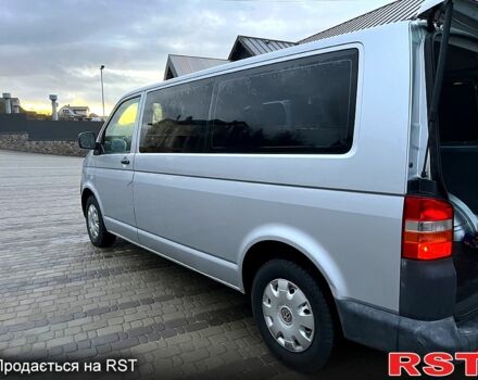 Фольксваген Transporter, объемом двигателя 2.5 л и пробегом 354 тыс. км за 11700 $, фото 2 на Automoto.ua