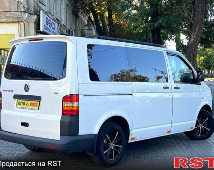 Фольксваген Transporter, объемом двигателя 1.9 л и пробегом 247 тыс. км за 10999 $, фото 3 на Automoto.ua