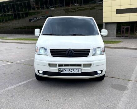 Фольксваген Transporter, объемом двигателя 1.9 л и пробегом 430 тыс. км за 8500 $, фото 6 на Automoto.ua