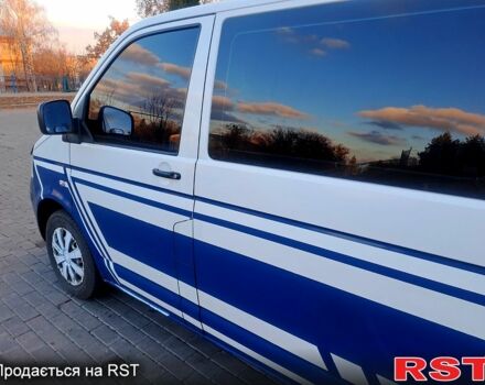 Фольксваген Transporter, объемом двигателя 1.9 л и пробегом 272 тыс. км за 7200 $, фото 2 на Automoto.ua