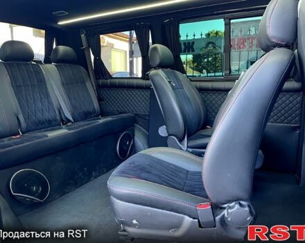 Фольксваген Transporter, объемом двигателя 1.9 л и пробегом 247 тыс. км за 10999 $, фото 8 на Automoto.ua