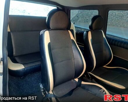 Фольксваген Transporter, объемом двигателя 1.9 л и пробегом 272 тыс. км за 7200 $, фото 10 на Automoto.ua