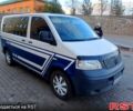 Фольксваген Transporter, объемом двигателя 1.9 л и пробегом 272 тыс. км за 7200 $, фото 1 на Automoto.ua