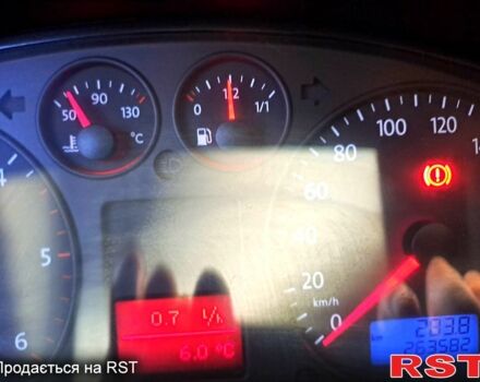 Фольксваген Transporter, объемом двигателя 1.9 л и пробегом 272 тыс. км за 7200 $, фото 9 на Automoto.ua