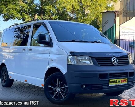 Фольксваген Transporter, объемом двигателя 1.9 л и пробегом 247 тыс. км за 10999 $, фото 2 на Automoto.ua