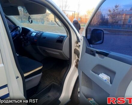 Фольксваген Transporter, объемом двигателя 1.9 л и пробегом 272 тыс. км за 7200 $, фото 5 на Automoto.ua
