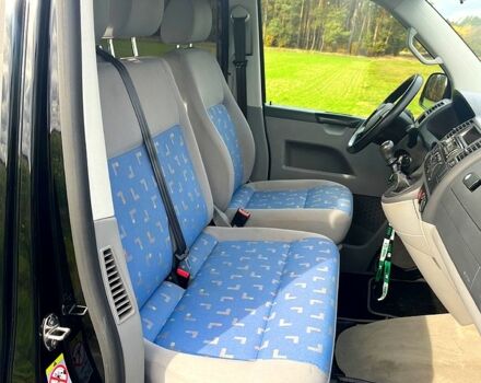 Фольксваген Transporter, об'ємом двигуна 19 л та пробігом 223 тис. км за 9500 $, фото 9 на Automoto.ua