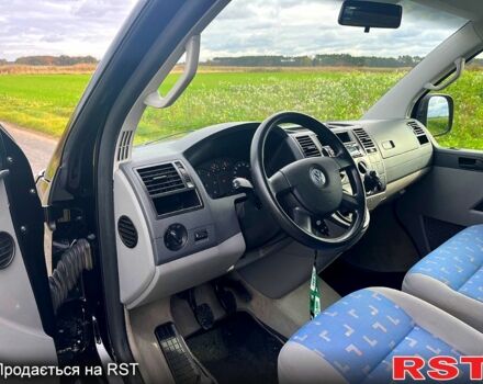 Фольксваген Transporter, об'ємом двигуна 19 л та пробігом 223 тис. км за 9500 $, фото 7 на Automoto.ua