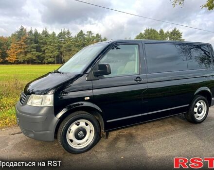 Фольксваген Transporter, об'ємом двигуна 19 л та пробігом 223 тис. км за 9500 $, фото 13 на Automoto.ua