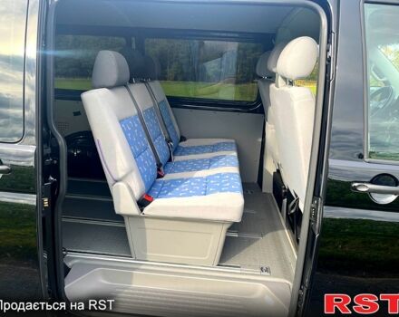 Фольксваген Transporter, об'ємом двигуна 19 л та пробігом 223 тис. км за 9500 $, фото 4 на Automoto.ua