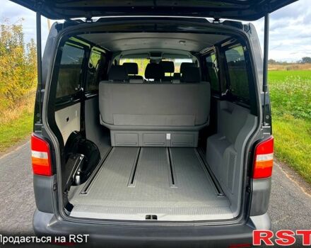 Фольксваген Transporter, об'ємом двигуна 19 л та пробігом 223 тис. км за 9500 $, фото 3 на Automoto.ua