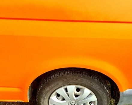 Фольксваген Transporter, объемом двигателя 2.5 л и пробегом 0 тыс. км за 7200 $, фото 1 на Automoto.ua