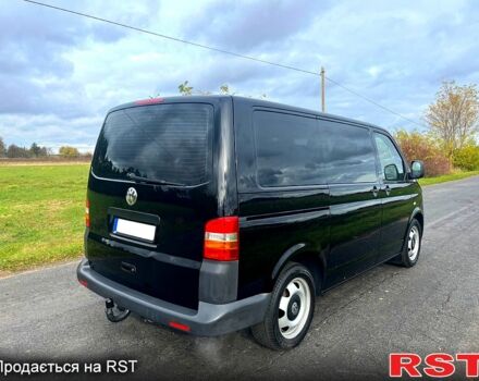 Фольксваген Transporter, об'ємом двигуна 19 л та пробігом 223 тис. км за 9500 $, фото 2 на Automoto.ua