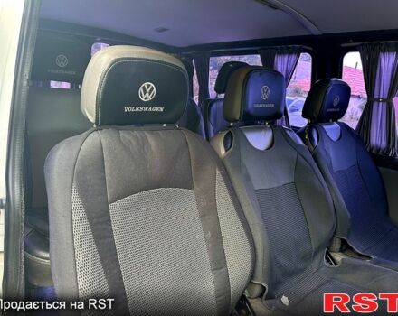 Фольксваген Transporter, об'ємом двигуна 1.9 л та пробігом 360 тис. км за 10500 $, фото 4 на Automoto.ua