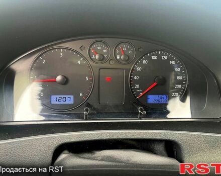 Фольксваген Transporter, об'ємом двигуна 19 л та пробігом 223 тис. км за 9500 $, фото 12 на Automoto.ua