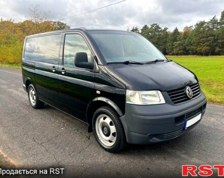 Фольксваген Transporter, об'ємом двигуна 19 л та пробігом 223 тис. км за 9500 $, фото 1 на Automoto.ua