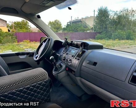 Фольксваген Transporter, об'ємом двигуна 1.9 л та пробігом 360 тис. км за 10500 $, фото 5 на Automoto.ua