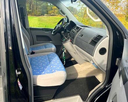 Фольксваген Transporter, об'ємом двигуна 19 л та пробігом 223 тис. км за 9500 $, фото 6 на Automoto.ua