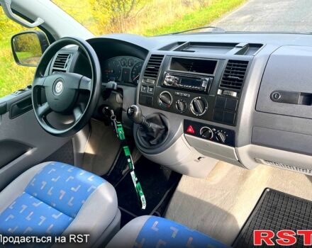Фольксваген Transporter, об'ємом двигуна 19 л та пробігом 223 тис. км за 9500 $, фото 8 на Automoto.ua