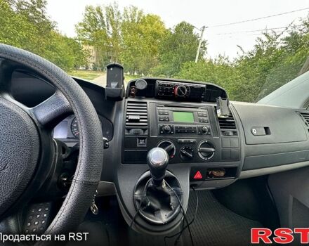Фольксваген Transporter, об'ємом двигуна 1.9 л та пробігом 360 тис. км за 10500 $, фото 7 на Automoto.ua