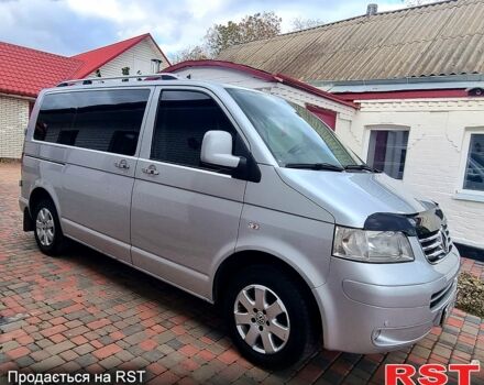 Фольксваген Transporter, объемом двигателя 2.5 л и пробегом 1 тыс. км за 9500 $, фото 6 на Automoto.ua