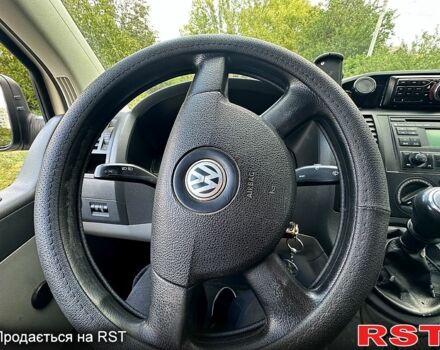 Фольксваген Transporter, об'ємом двигуна 1.9 л та пробігом 360 тис. км за 10500 $, фото 6 на Automoto.ua
