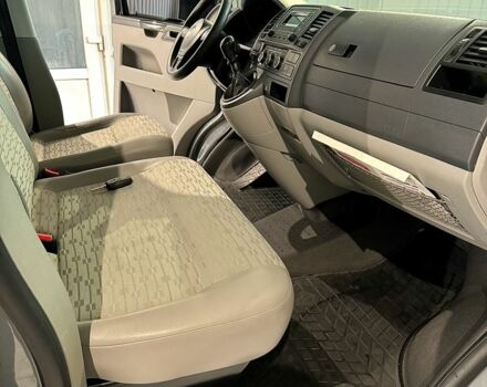 Фольксваген Transporter, объемом двигателя 20 л и пробегом 0 тыс. км за 12900 $, фото 12 на Automoto.ua