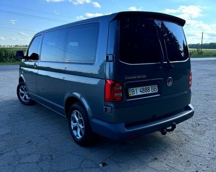 Фольксваген Transporter, объемом двигателя 20 л и пробегом 0 тыс. км за 12900 $, фото 9 на Automoto.ua