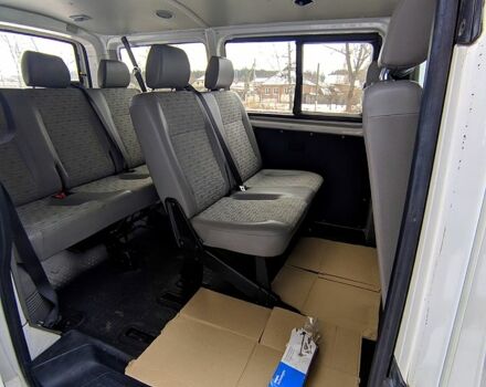 Фольксваген Transporter, объемом двигателя 20 л и пробегом 320 тыс. км за 10600 $, фото 9 на Automoto.ua