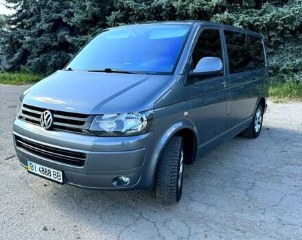 Фольксваген Transporter, объемом двигателя 20 л и пробегом 0 тыс. км за 12900 $, фото 2 на Automoto.ua