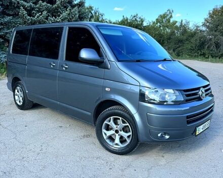 Фольксваген Transporter, объемом двигателя 20 л и пробегом 0 тыс. км за 12900 $, фото 3 на Automoto.ua
