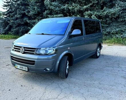 Фольксваген Transporter, объемом двигателя 20 л и пробегом 0 тыс. км за 12900 $, фото 6 на Automoto.ua