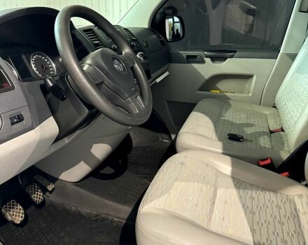 Фольксваген Transporter, объемом двигателя 20 л и пробегом 0 тыс. км за 12900 $, фото 11 на Automoto.ua