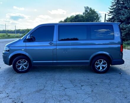 Фольксваген Transporter, объемом двигателя 20 л и пробегом 0 тыс. км за 12900 $, фото 8 на Automoto.ua