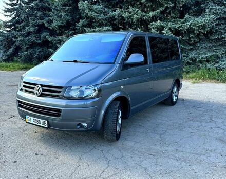 Фольксваген Transporter, объемом двигателя 20 л и пробегом 0 тыс. км за 12900 $, фото 5 на Automoto.ua