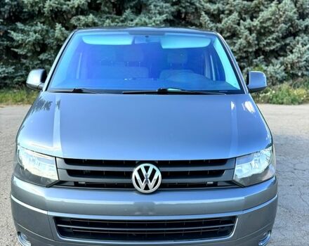 Фольксваген Transporter, объемом двигателя 20 л и пробегом 0 тыс. км за 12900 $, фото 4 на Automoto.ua