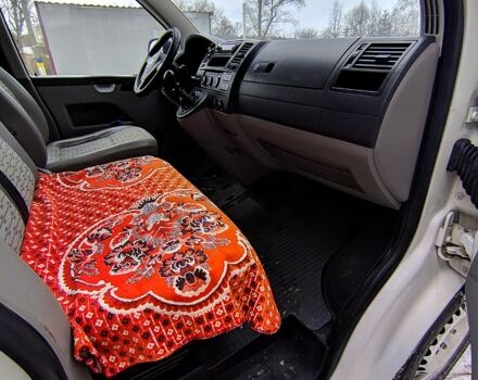 Фольксваген Transporter, объемом двигателя 20 л и пробегом 320 тыс. км за 10600 $, фото 8 на Automoto.ua