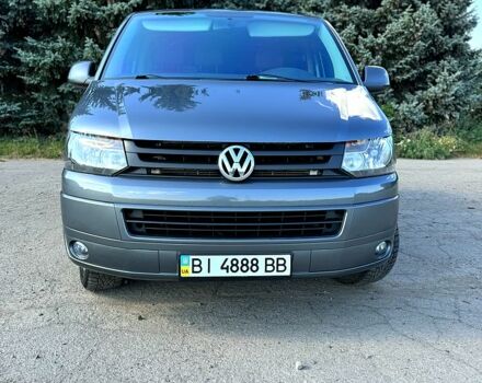 Фольксваген Transporter, объемом двигателя 20 л и пробегом 0 тыс. км за 12900 $, фото 1 на Automoto.ua