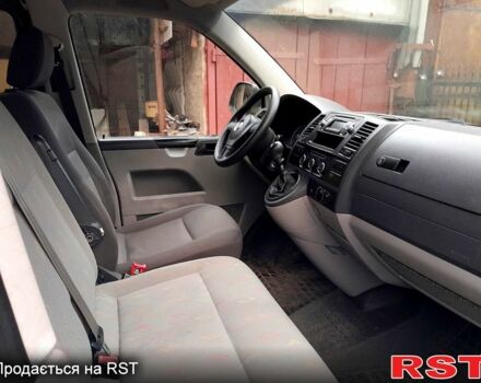 Фольксваген Transporter, объемом двигателя 1.9 л и пробегом 280 тыс. км за 11000 $, фото 1 на Automoto.ua