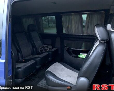 Фольксваген Transporter, объемом двигателя 2 л и пробегом 298 тыс. км за 14300 $, фото 3 на Automoto.ua