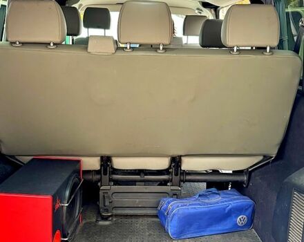 Фольксваген Transporter, объемом двигателя 2 л и пробегом 0 тыс. км за 13500 $, фото 11 на Automoto.ua