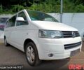 Фольксваген Transporter, объемом двигателя 2 л и пробегом 172 тыс. км за 9500 $, фото 1 на Automoto.ua