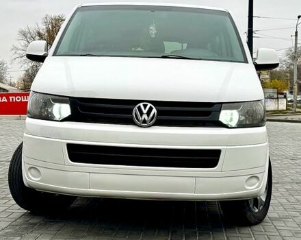 Фольксваген Transporter, объемом двигателя 2 л и пробегом 0 тыс. км за 13500 $, фото 4 на Automoto.ua