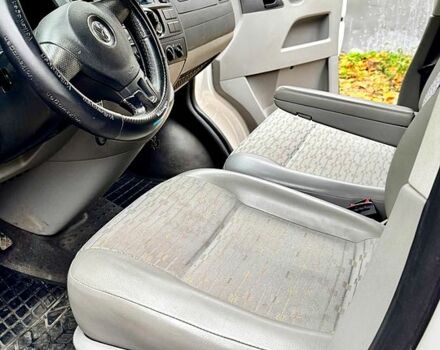 Фольксваген Transporter, объемом двигателя 2 л и пробегом 0 тыс. км за 13500 $, фото 6 на Automoto.ua
