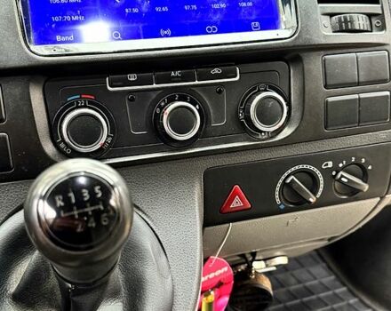 Фольксваген Transporter, объемом двигателя 2 л и пробегом 0 тыс. км за 13500 $, фото 9 на Automoto.ua