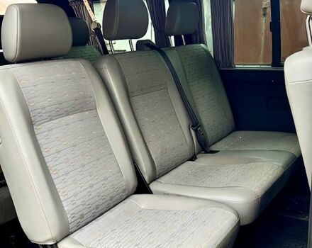 Фольксваген Transporter, объемом двигателя 2 л и пробегом 0 тыс. км за 13500 $, фото 10 на Automoto.ua