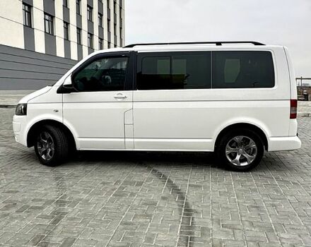 Фольксваген Transporter, объемом двигателя 2 л и пробегом 0 тыс. км за 13500 $, фото 3 на Automoto.ua