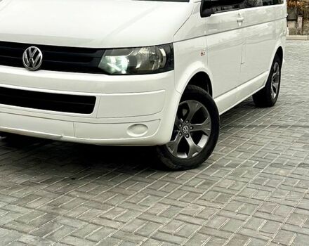Фольксваген Transporter, объемом двигателя 2 л и пробегом 0 тыс. км за 13500 $, фото 1 на Automoto.ua