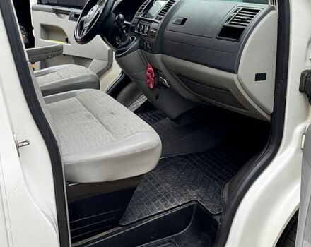 Фольксваген Transporter, объемом двигателя 2 л и пробегом 0 тыс. км за 13500 $, фото 7 на Automoto.ua