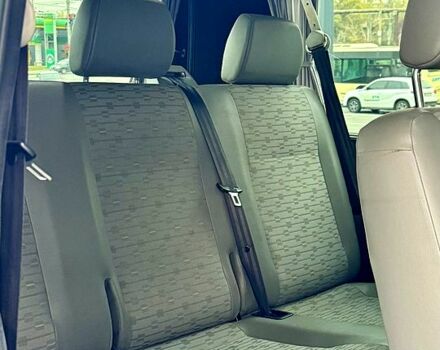 Фольксваген Transporter, объемом двигателя 2 л и пробегом 0 тыс. км за 13500 $, фото 12 на Automoto.ua